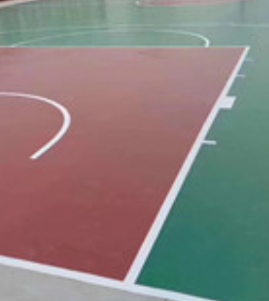 驿城篮球场地坪维修全方案